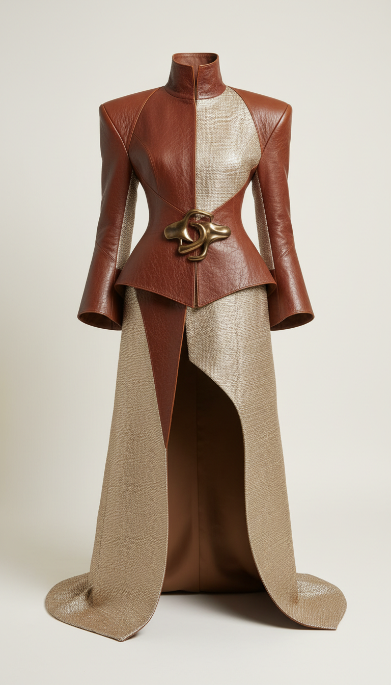 Calvenor Tanshire Coat
