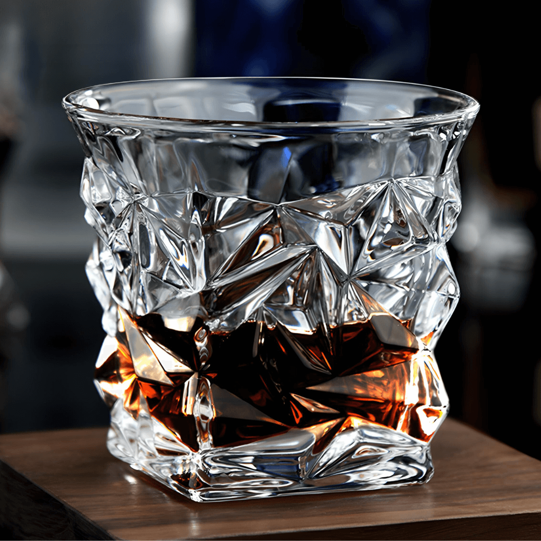 Vayu Japanese Crystal Glass