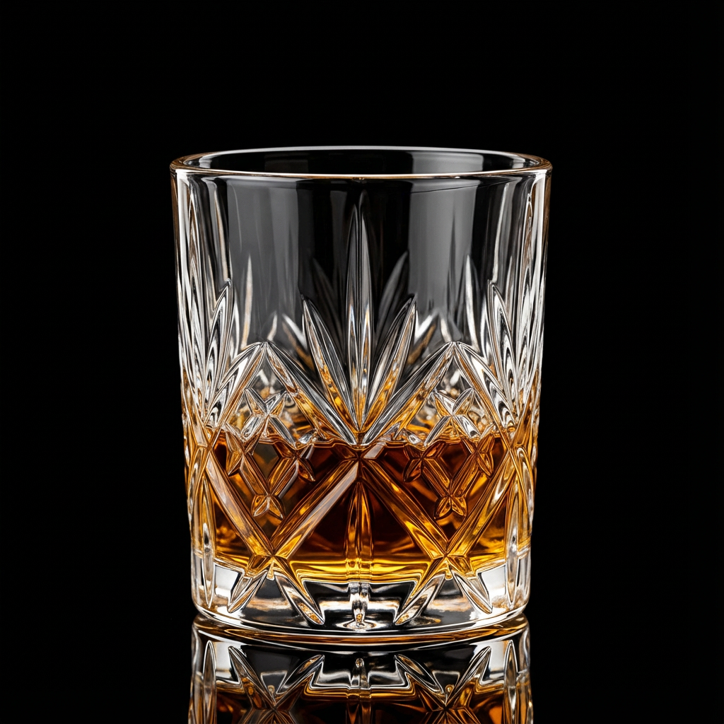 Kairo Japanese Crystal Glass